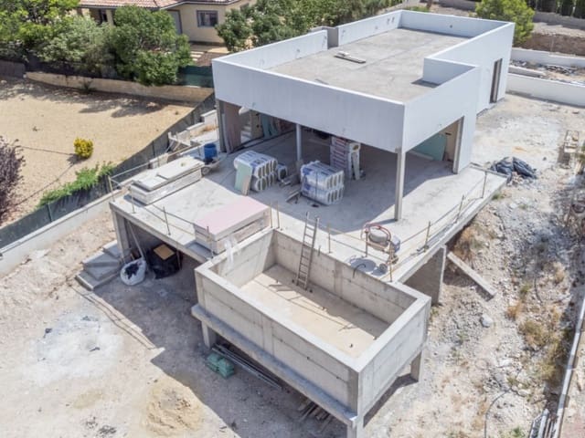 3 soverom Villa til salgs i Busot med svømmebasseng garasje - € 669 000 (Ref: 8553797)