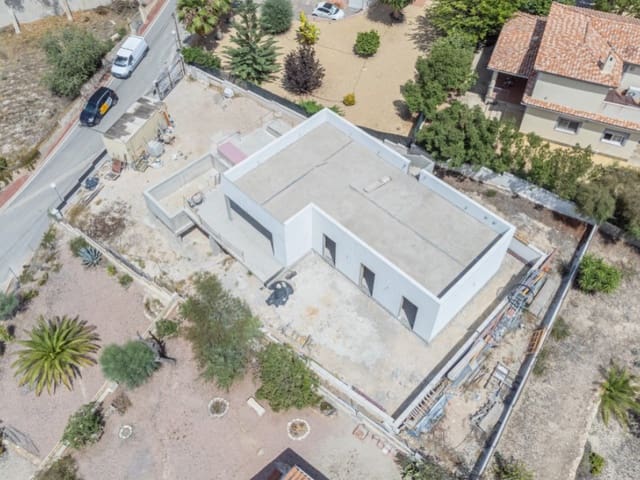 3 soverom Villa til salgs i Busot med svømmebasseng garasje - € 669 000 (Ref: 8553797)