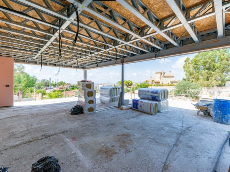 3 soverom Villa til salgs i Busot med svømmebasseng garasje - € 669 000 (Ref: 8553797)