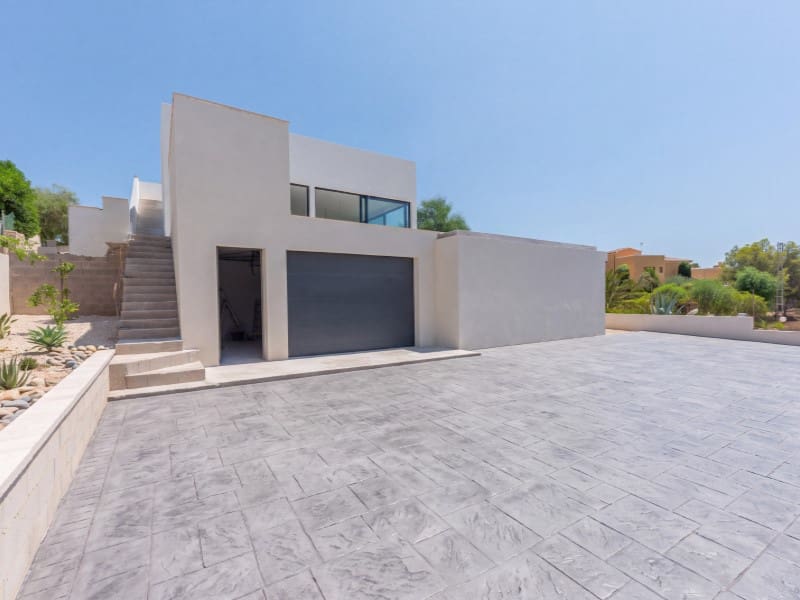 3 quarto Moradia para venda em Busot com piscina garagem - 669 000 € (Ref: 8553797)