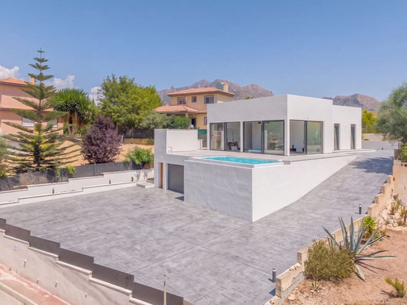 3 quarto Moradia para venda em Busot com piscina garagem - 669 000 € (Ref: 8553797)