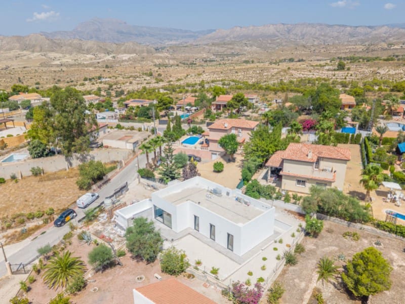 3 quarto Moradia para venda em Busot com piscina garagem - 669 000 € (Ref: 8553797)