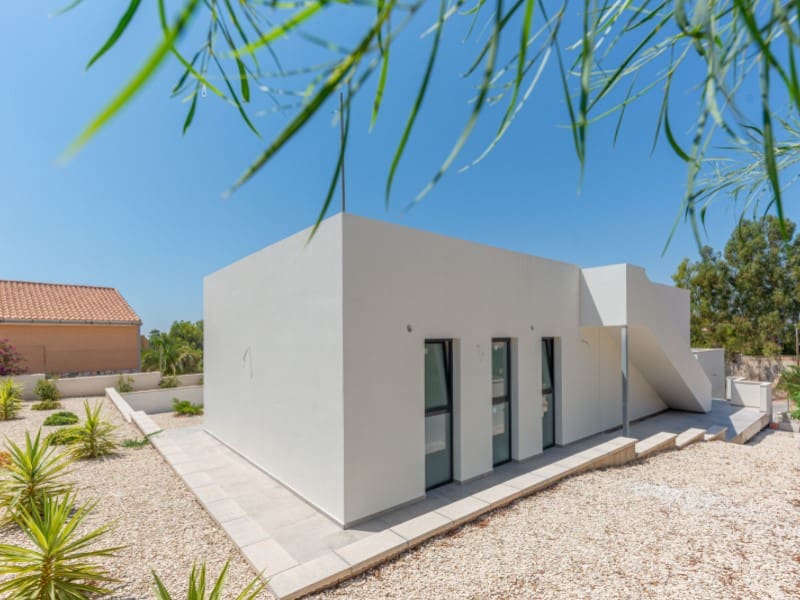 3 quarto Moradia para venda em Busot com piscina garagem - 669 000 € (Ref: 8553797)