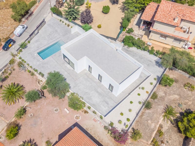 3 quarto Moradia para venda em Busot com piscina garagem - 669 000 € (Ref: 8553797)