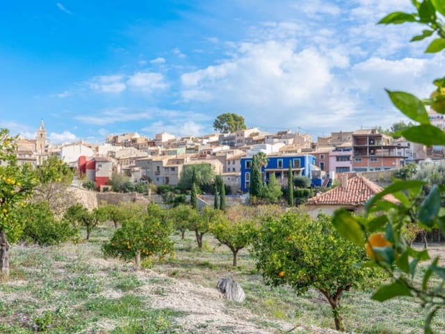 5 bedroom Finca/Country House for sale in Relleu with pool garage - € 975,000 (Ref: 8561014)