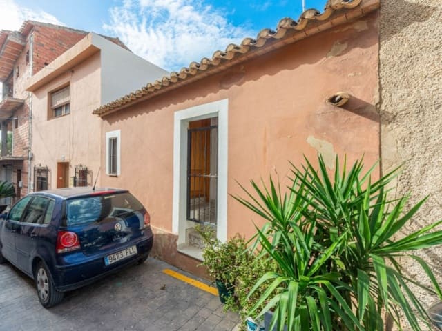 5 bedroom Finca/Country House for sale in Relleu with pool garage - € 975,000 (Ref: 8561014)