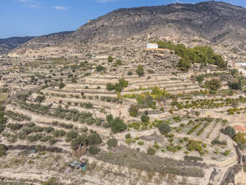 5 sypialnia Finka/Dom wiejski na sprzedaż w Relleu z basenem garażem - 975 000 € (Ref: 8561014)