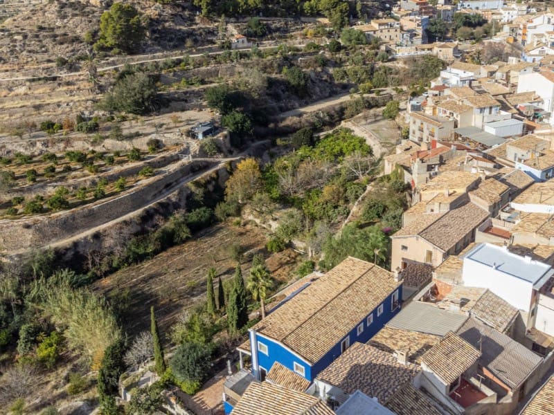 5 sypialnia Finka/Dom wiejski na sprzedaż w Relleu z basenem garażem - 975 000 € (Ref: 8561014)