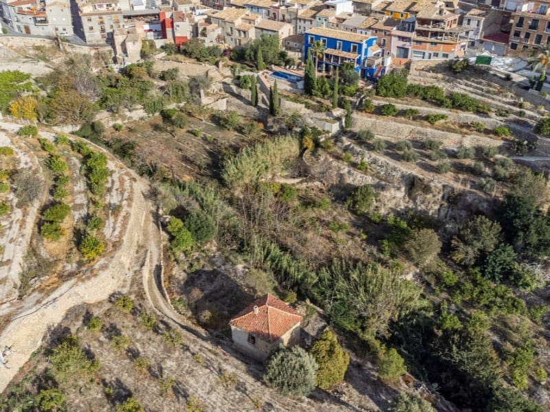 5 sypialnia Finka/Dom wiejski na sprzedaż w Relleu z basenem garażem - 975 000 € (Ref: 8561014)