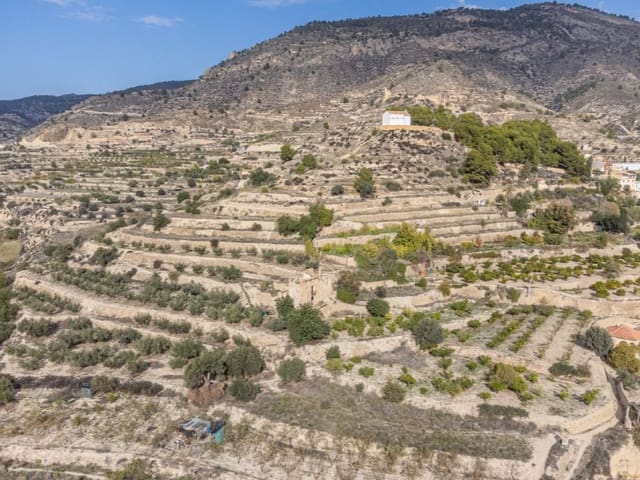 5 bedroom Finca/Country House for sale in Relleu with pool garage - € 975,000 (Ref: 8561014)