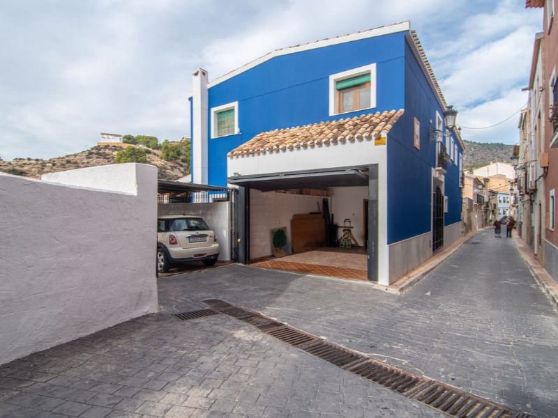 5 sypialnia Finka/Dom wiejski na sprzedaż w Relleu z basenem garażem - 975 000 € (Ref: 8561014)