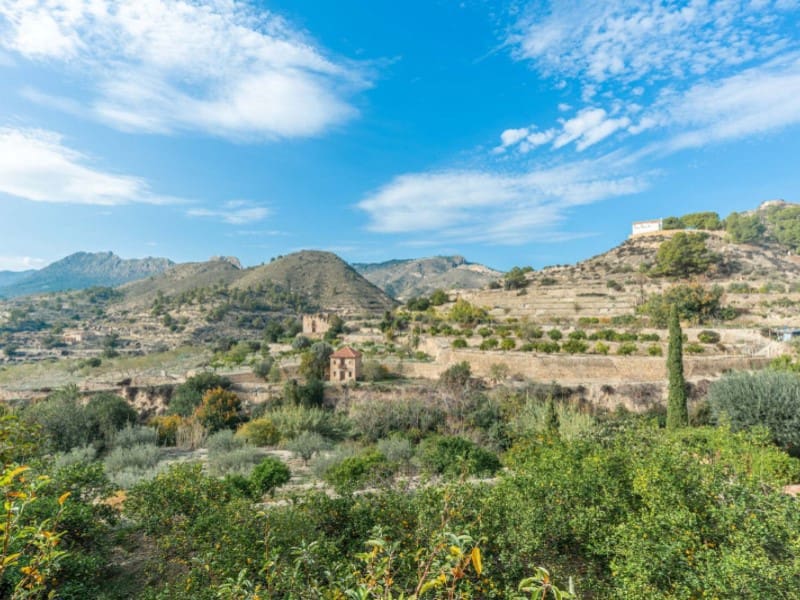 5 sypialnia Finka/Dom wiejski na sprzedaż w Relleu z basenem garażem - 975 000 € (Ref: 8561014)