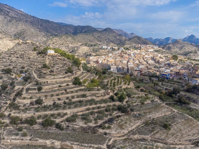 5 sypialnia Finka/Dom wiejski na sprzedaż w Relleu z basenem garażem - 975 000 € (Ref: 8561014)