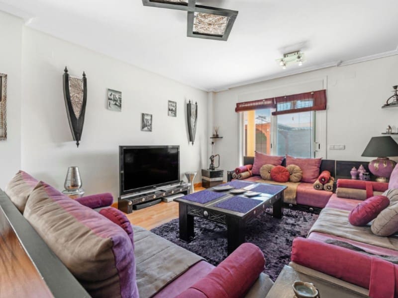 5 chambre Villa/Maison à vendre à Busot avec piscine garage - 576 000 € (Ref: 8564385)