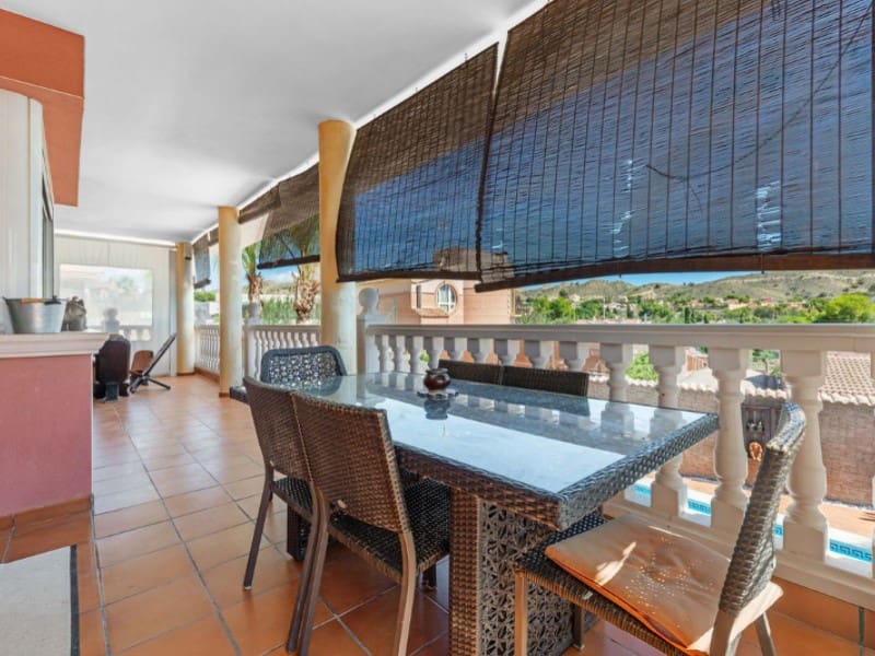 5 chambre Villa/Maison à vendre à Busot avec piscine garage - 576 000 € (Ref: 8564385)