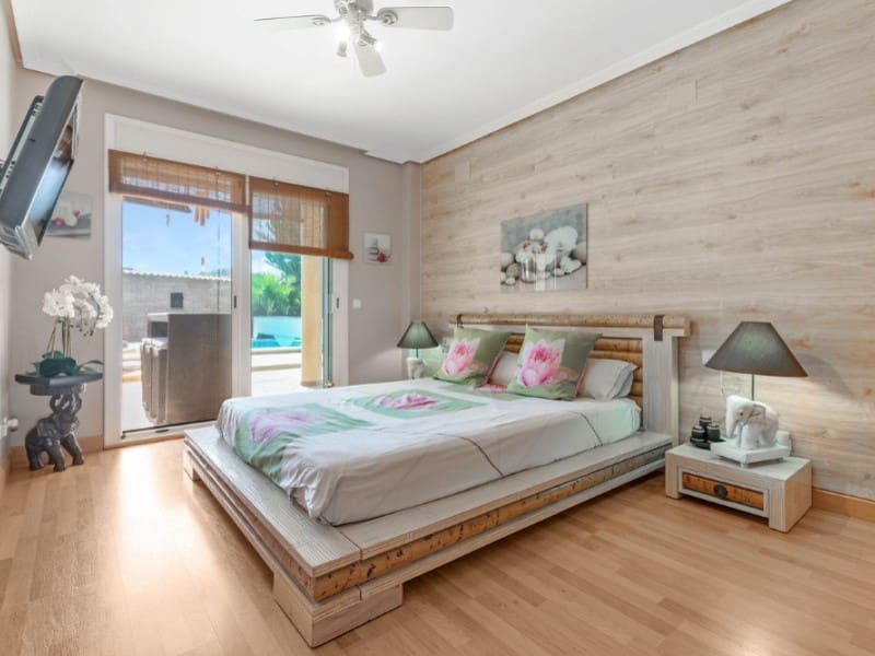 5 chambre Villa/Maison à vendre à Busot avec piscine garage - 576 000 € (Ref: 8564385)