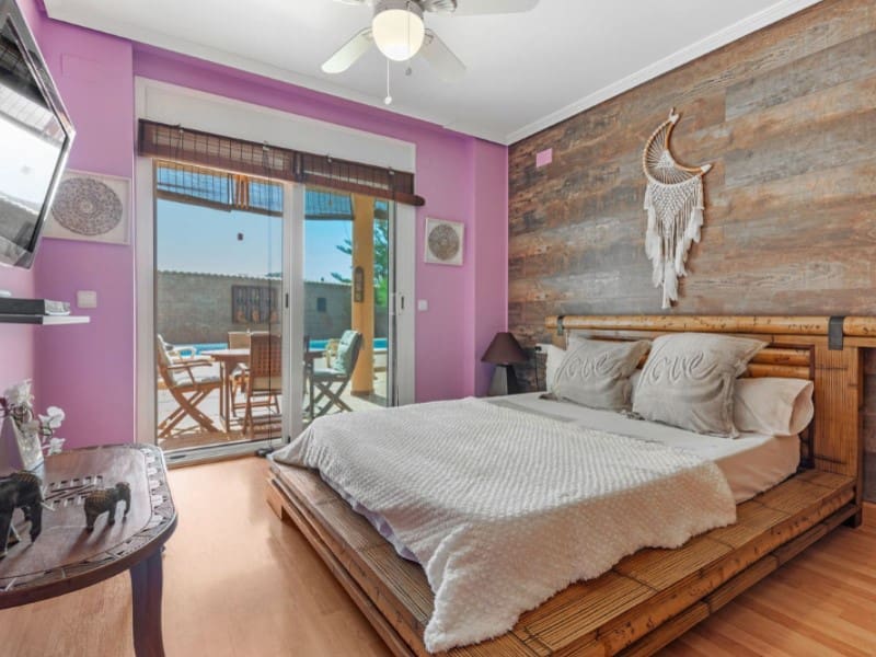 5 chambre Villa/Maison à vendre à Busot avec piscine garage - 576 000 € (Ref: 8564385)