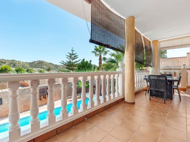 5 chambre Villa/Maison à vendre à Busot avec piscine garage - 576 000 € (Ref: 8564385)