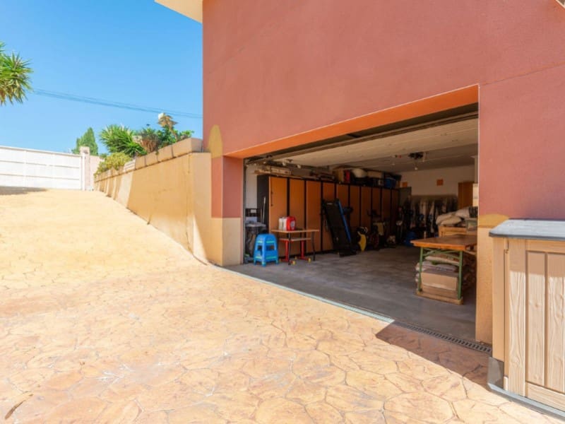 5 chambre Villa/Maison à vendre à Busot avec piscine garage - 576 000 € (Ref: 8564385)