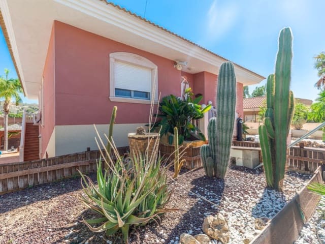 5 camera da letto Villa in vendita in Bonalba, Busot con piscina garage - 576.000 € (Rif: 8564385)