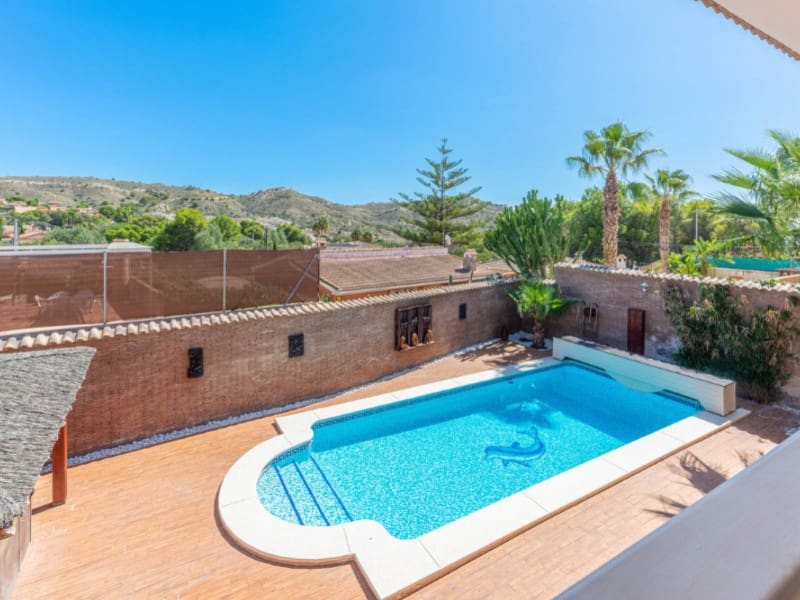 5 chambre Villa/Maison à vendre à Busot avec piscine garage - 576 000 € (Ref: 8564385)