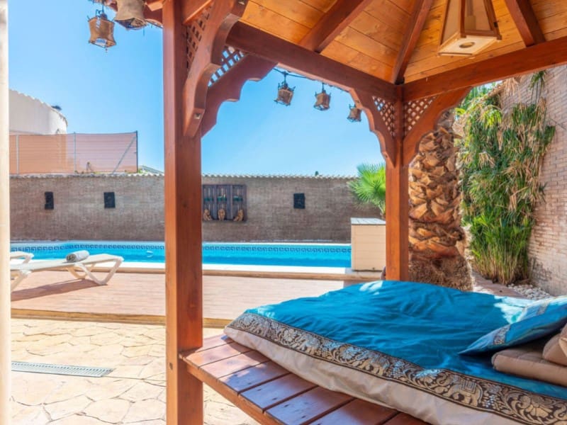 5 chambre Villa/Maison à vendre à Busot avec piscine garage - 576 000 € (Ref: 8564385)