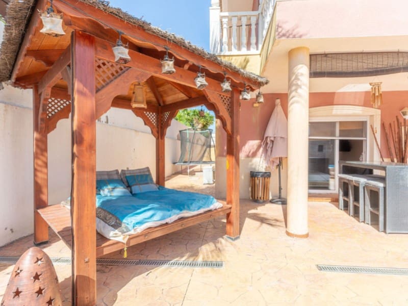 5 chambre Villa/Maison à vendre à Busot avec piscine garage - 576 000 € (Ref: 8564385)