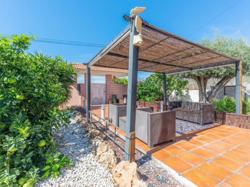 5 chambre Villa/Maison à vendre à Busot avec piscine garage - 576 000 € (Ref: 8564385)