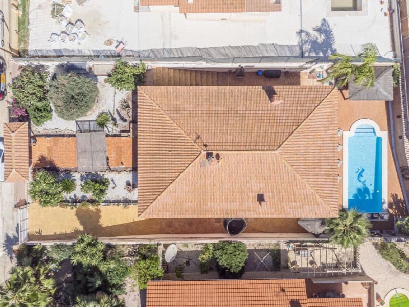 5 chambre Villa/Maison à vendre à Busot avec piscine garage - 576 000 € (Ref: 8564385)