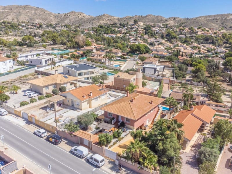 5 chambre Villa/Maison à vendre à Busot avec piscine garage - 576 000 € (Ref: 8564385)