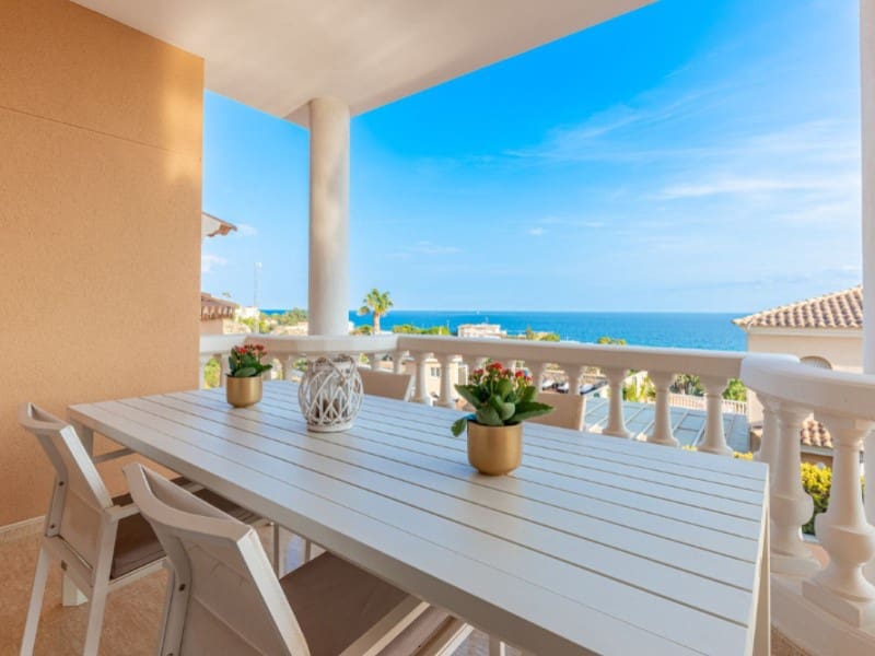 5 soveværelse Villa til salg i El Campello med garage - € 1.900.000 (Ref: 8594758)