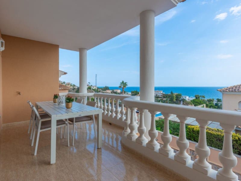 5 soveværelse Villa til salg i El Campello med garage - € 1.900.000 (Ref: 8594758)