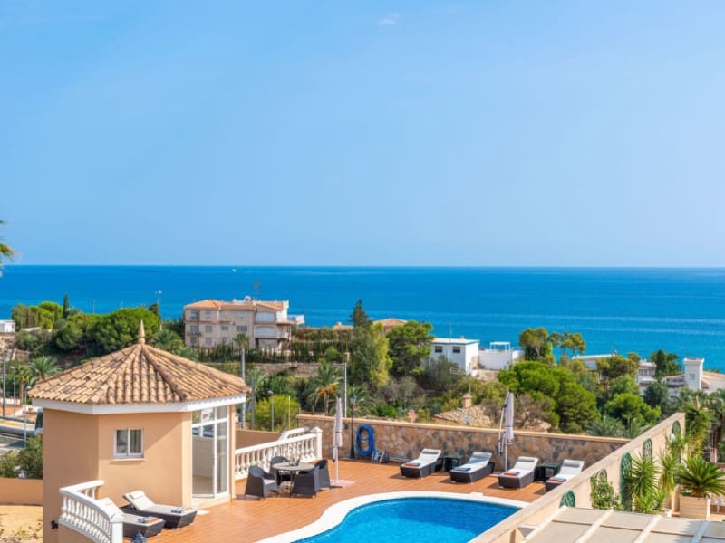 5 soveværelse Villa til salg i El Campello med garage - € 1.900.000 (Ref: 8594758)