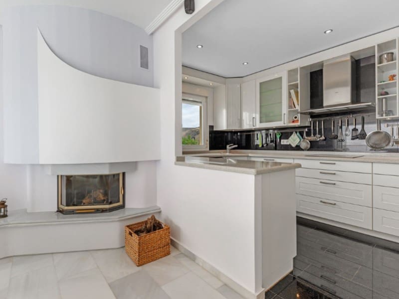 4 soverom Villa til salgs i El Campello med svømmebasseng garasje - € 1 135 000 (Ref: 8599044)