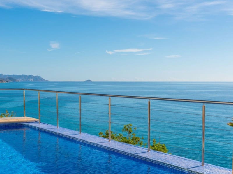 4 soverom Villa til salgs i El Campello med svømmebasseng garasje - € 1 135 000 (Ref: 8599044)