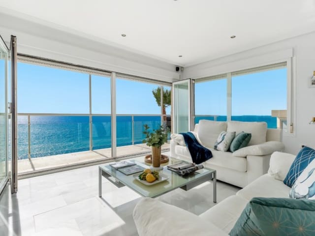 4 soverom Villa til salgs i Venta Lanuza, El Campello med svømmebasseng garasje - € 1 135 000 (Ref: 8599044)