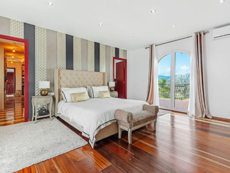 6 sypialnia Willa na sprzedaż w Busot z basenem - 775 000 € (Ref: 8677459)