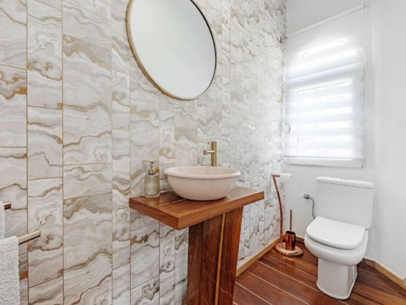 6 sypialnia Willa na sprzedaż w Busot z basenem - 775 000 € (Ref: 8677459)