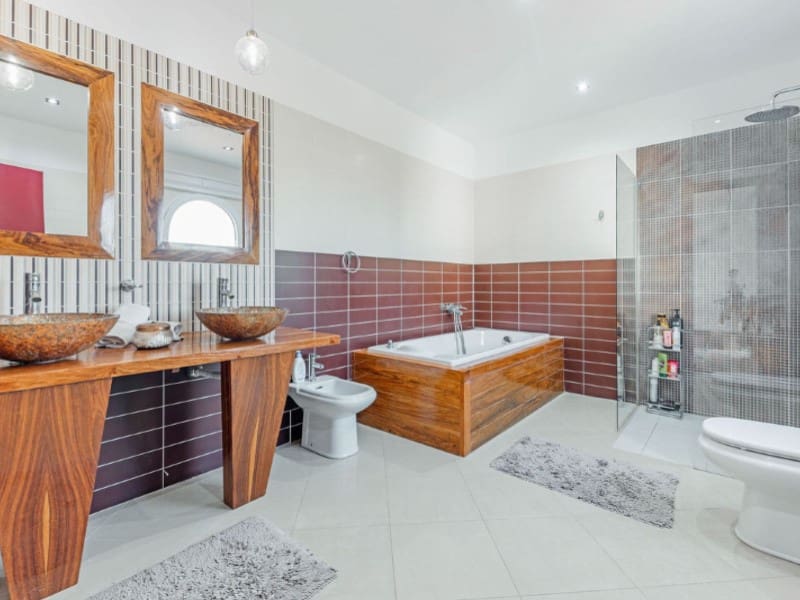 6 sypialnia Willa na sprzedaż w Busot z basenem - 775 000 € (Ref: 8677459)