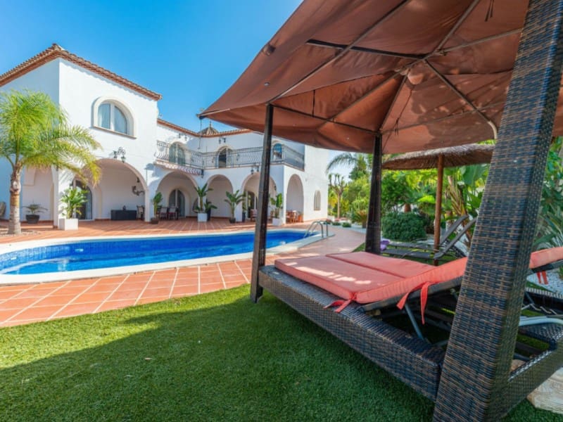 6 sypialnia Willa na sprzedaż w Busot z basenem - 775 000 € (Ref: 8677459)