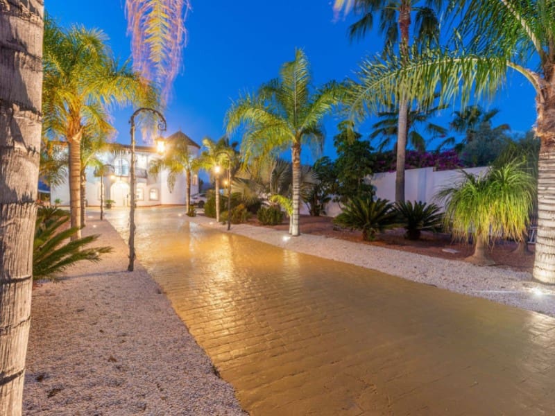 6 sypialnia Willa na sprzedaż w Busot z basenem - 775 000 € (Ref: 8677459)