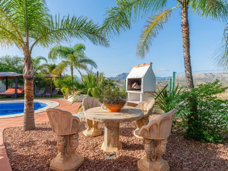 6 sypialnia Willa na sprzedaż w Busot z basenem - 775 000 € (Ref: 8677459)