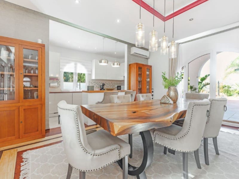 6 sypialnia Willa na sprzedaż w Busot z basenem - 775 000 € (Ref: 8677459)