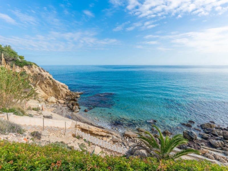 3 soveværelse Villa til salg i El Campello med swimmingpool garage - € 1.850.000 (Ref: 8701569)