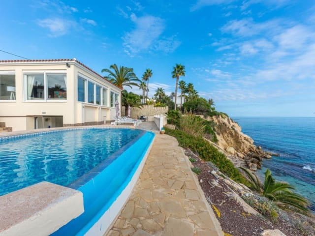 3 chambre Villa/Maison à vendre à El Campello avec piscine garage - 1 850 000 € (Ref: 8701569)