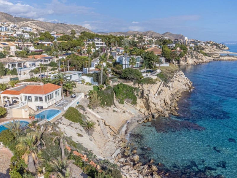 3 soveværelse Villa til salg i El Campello med swimmingpool garage - € 1.850.000 (Ref: 8701569)