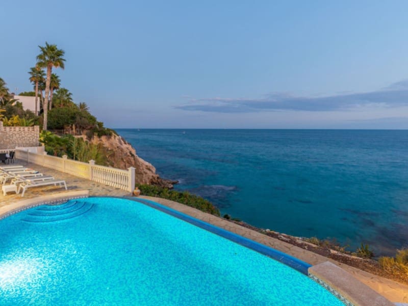 3 soveværelse Villa til salg i El Campello med swimmingpool garage - € 1.850.000 (Ref: 8701569)