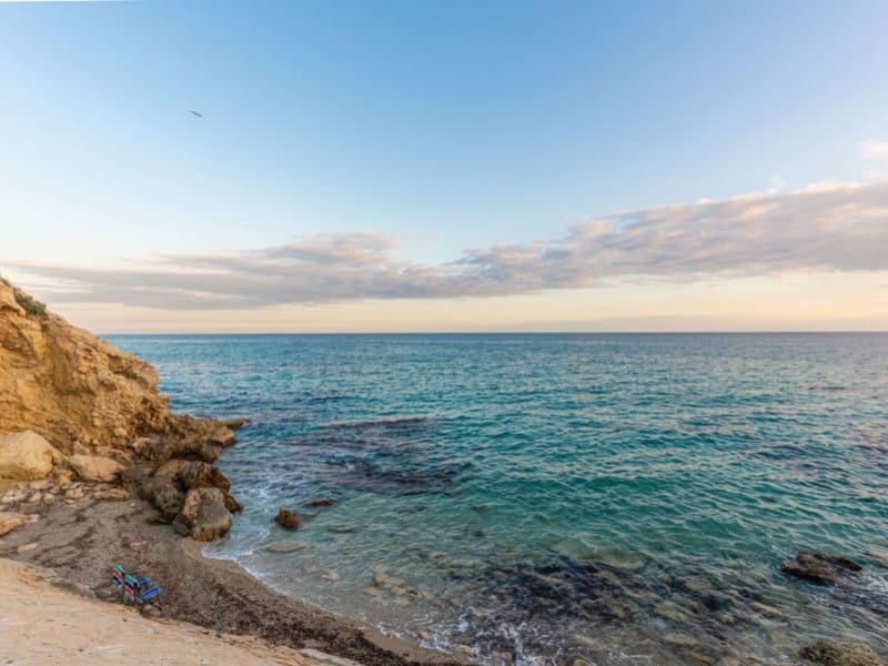 3 soveværelse Villa til salg i El Campello med swimmingpool garage - € 1.850.000 (Ref: 8701569)