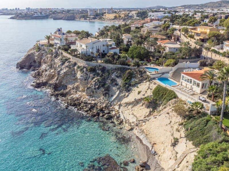 3 soveværelse Villa til salg i El Campello med swimmingpool garage - € 1.850.000 (Ref: 8701569)