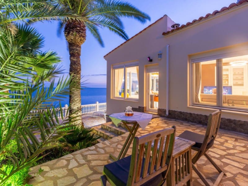 3 soveværelse Villa til salg i El Campello med swimmingpool garage - € 1.850.000 (Ref: 8701569)